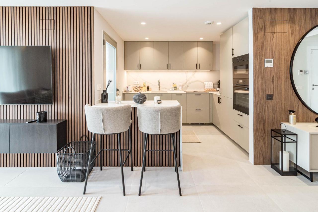 Modern Apartment In San Pedro By Costarentals - M34 Marbella Exterior foto