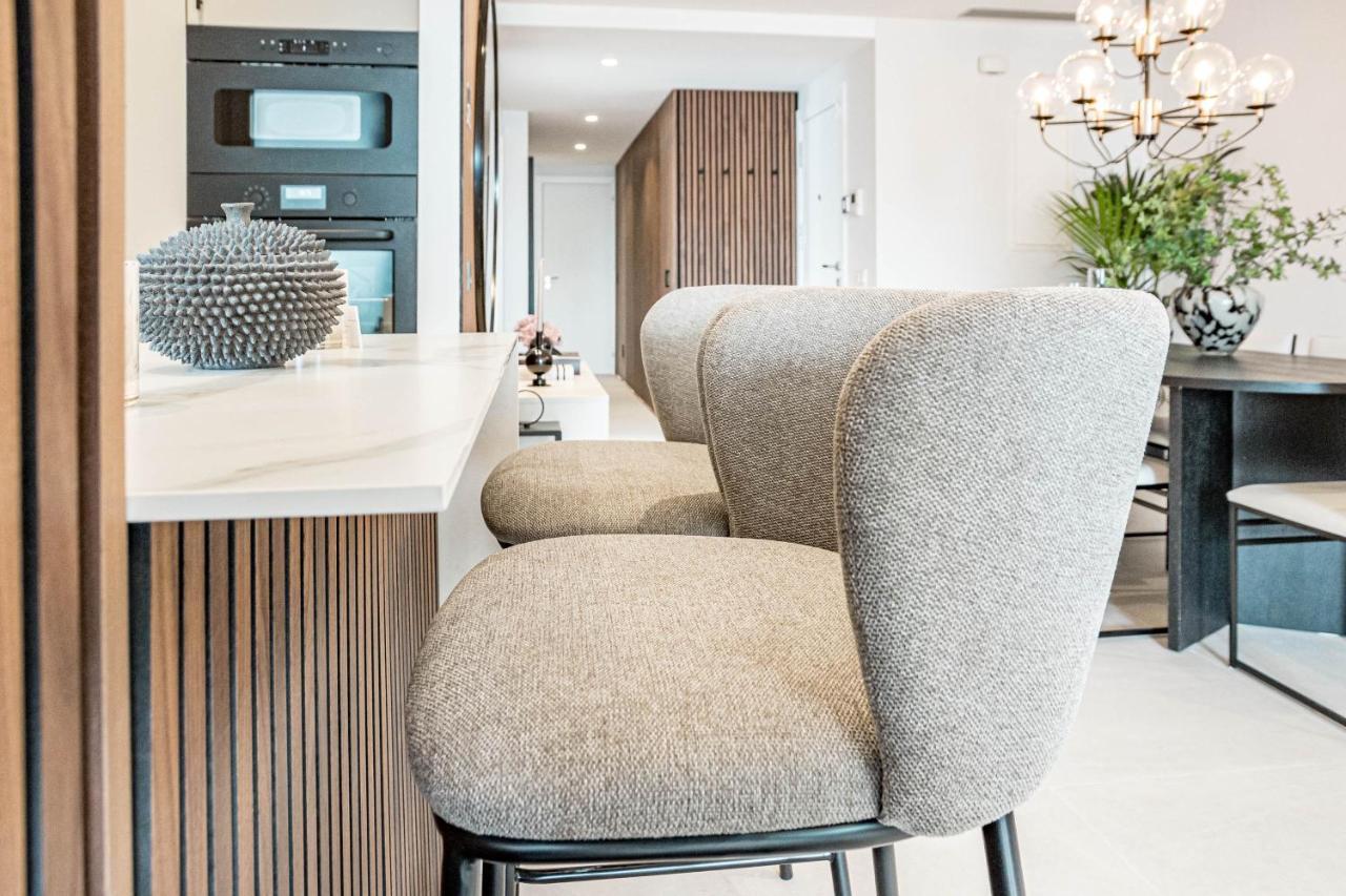 Modern Apartment In San Pedro By Costarentals - M34 Marbella Exterior foto