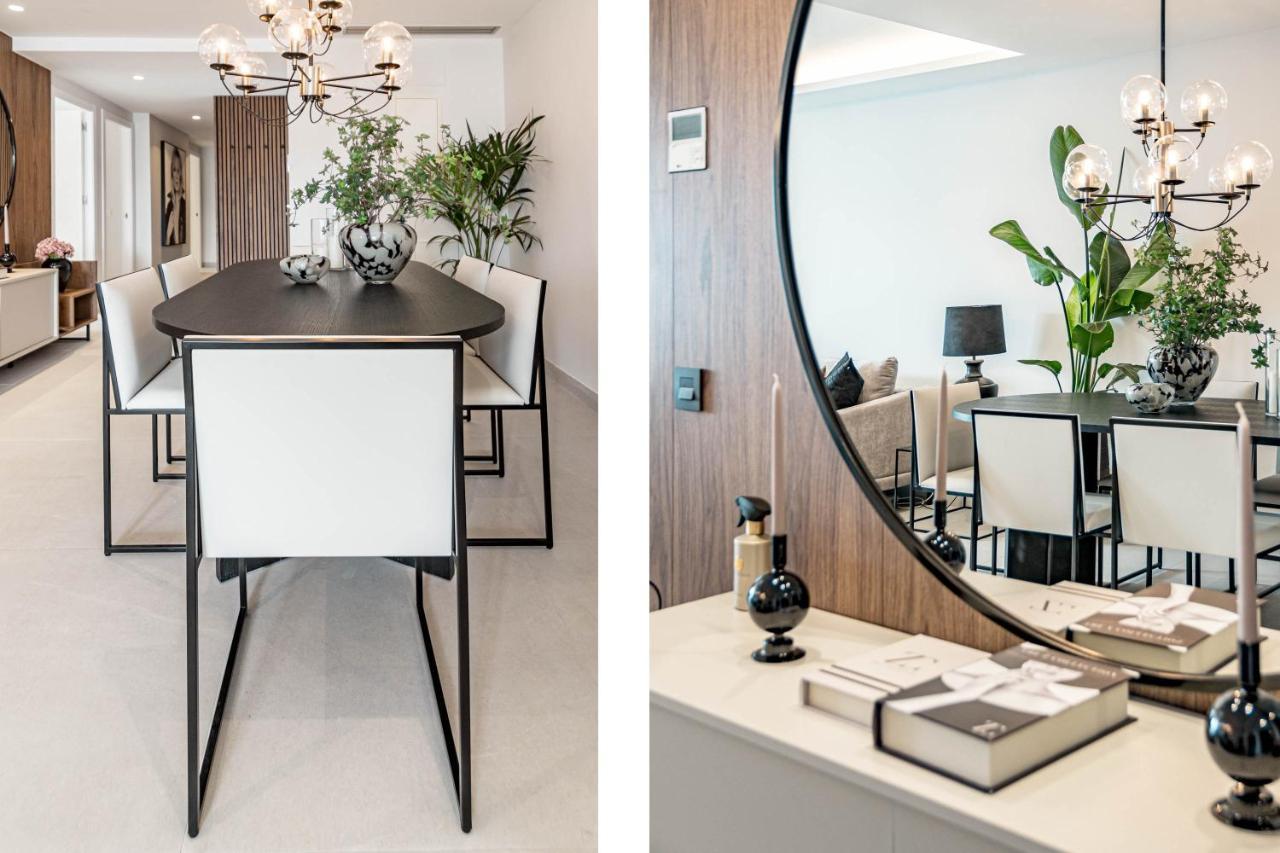 Modern Apartment In San Pedro By Costarentals - M34 Marbella Exterior foto