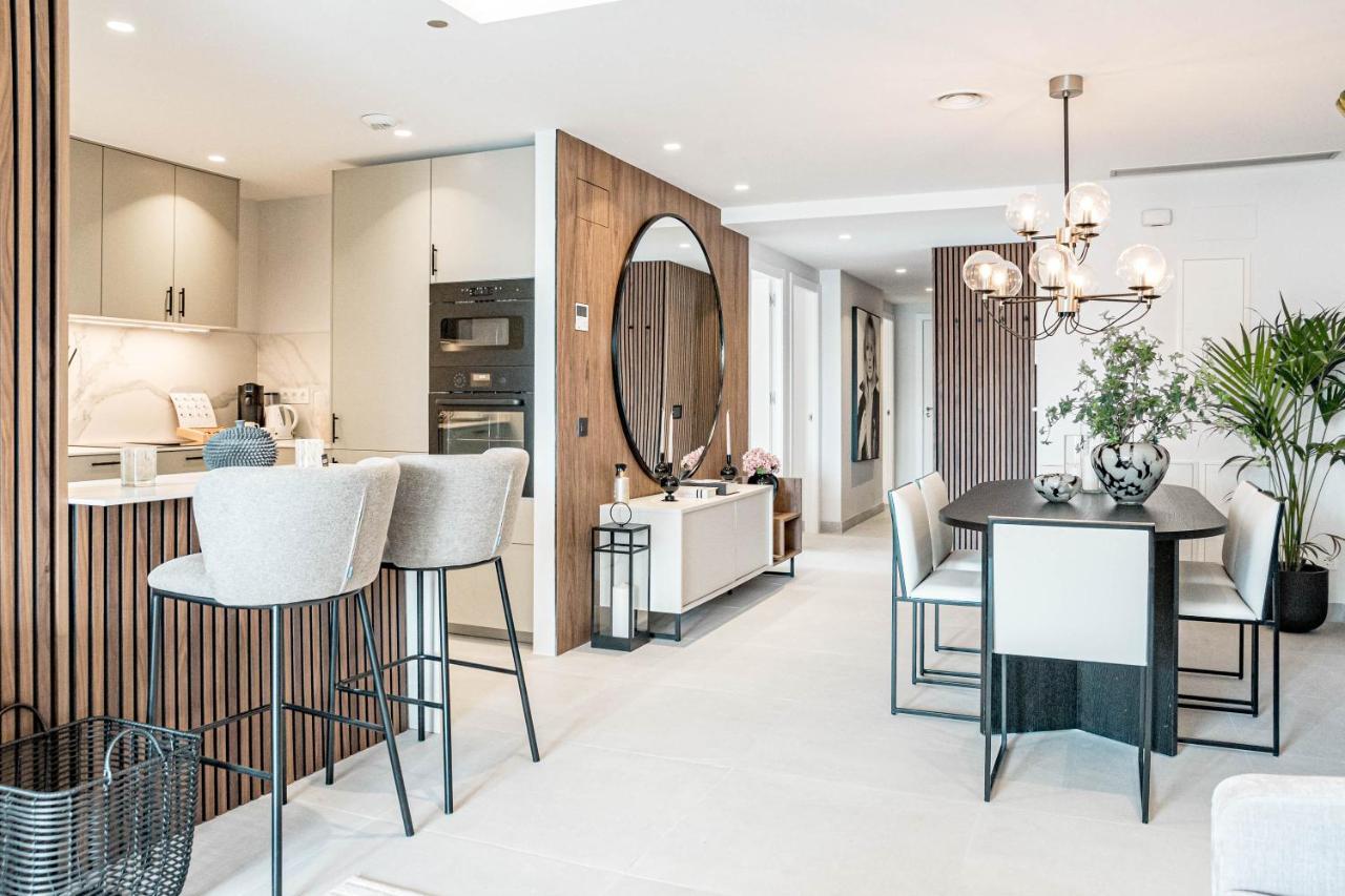 Modern Apartment In San Pedro By Costarentals - M34 Marbella Exterior foto