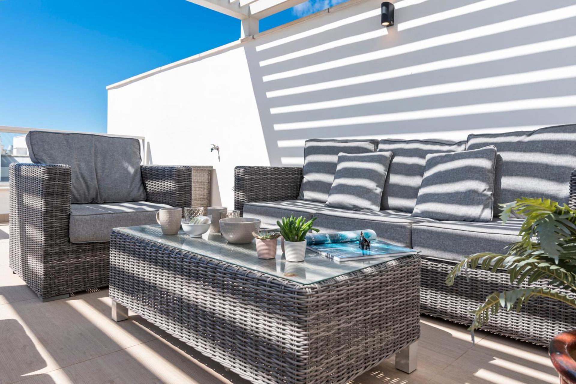 Modern Apartment In San Pedro By Costarentals - M34 Marbella Exterior foto