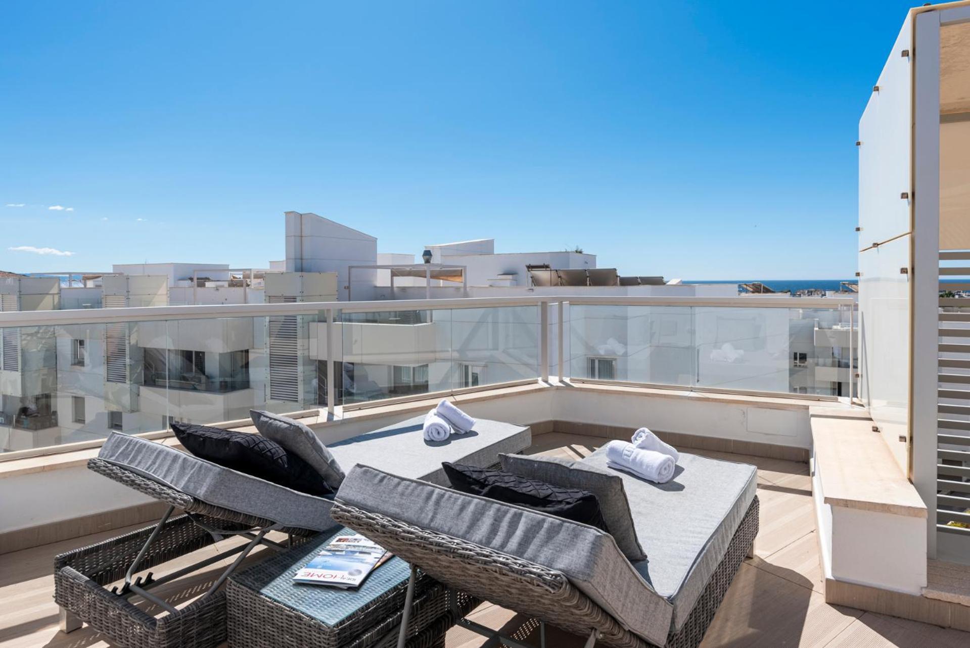 Modern Apartment In San Pedro By Costarentals - M34 Marbella Exterior foto